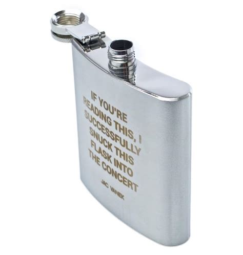 Concert Flask - Etsy