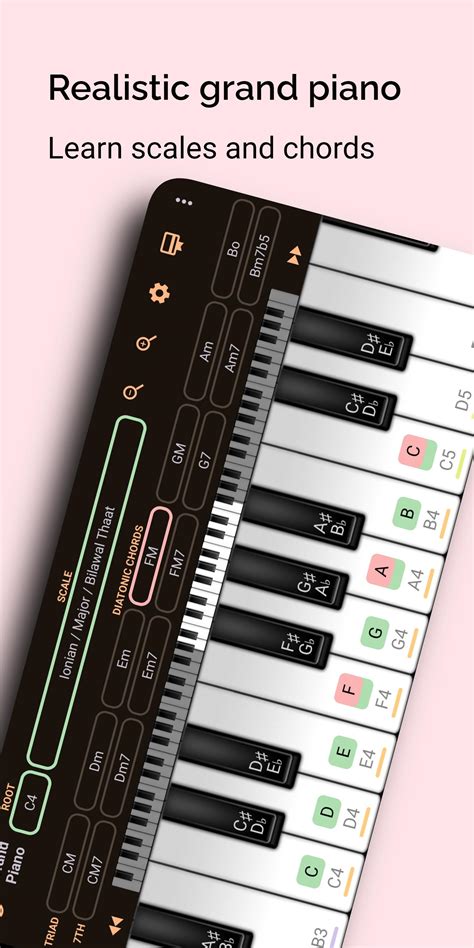 Concert Grand Piano APK Download for Android 