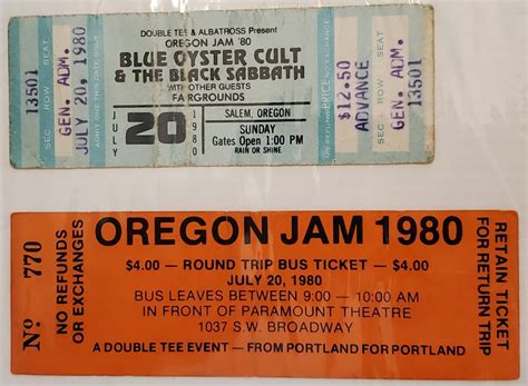 Concert History of Oregon State Fairgrounds Salem, Oregon, …