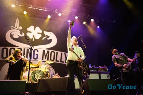 Concert Review: FLOGGING MOLLY at Fox Theater in Oakland