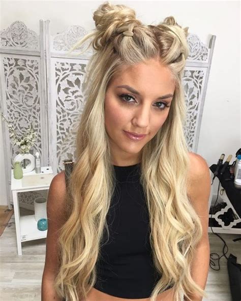 Oct 5, 2023 - Explore Josie Spaulding's board "concert hairstyles" on Pinterest. See more ideas about long hair styles, medium hair styles, hairdo for long hair.. 
