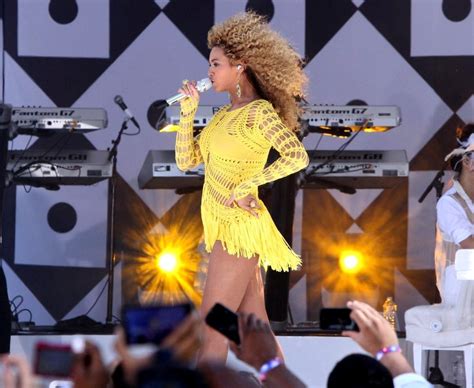 Concert review: Beyonce delivers meticulously crafted concert spectacular beneath the stars