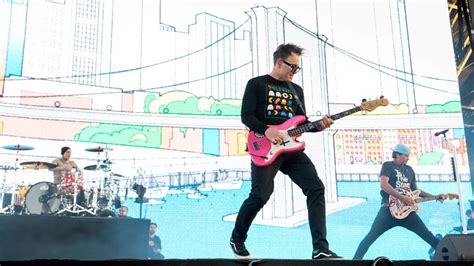 Concert review: Blink-182 keep it loud and dumb during reunion tour kick off in St. Paul