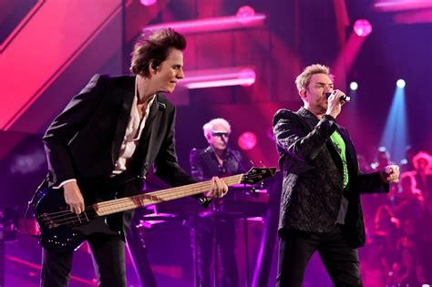 Concert review: Duran Duran serves up terrific night of ’80s nostalgia at the Grandstand