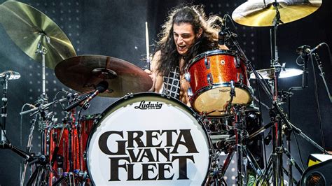 Concert review: Greta Van Fleet attempts to recreate Led Zeppelin at Xcel Energy Center