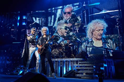 Concert review: Queen + Adam Lambert deliver thrilling blast of nostalgia at the X