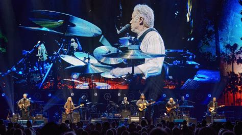 Concert review: The Eagles waved goodbye with a solid night of hits at the X