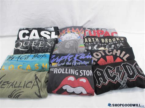 Concert t shirts cheap. .  ...