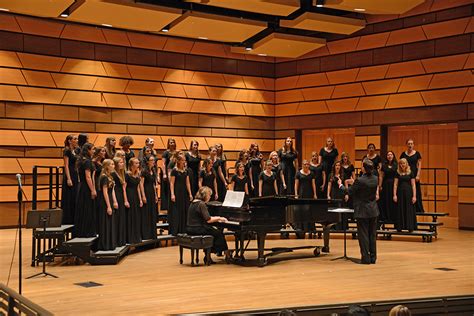 Concert to celebrate American choral music