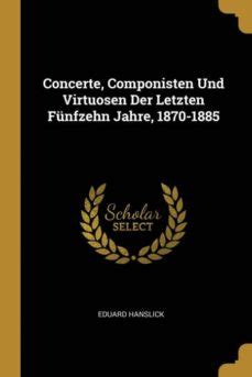 Concerte, componisten und virtuosen der letzten fünfzehn jahre. - Suzuki wagon r service repair workshop manual.