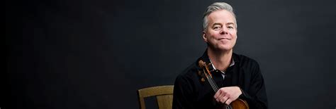 Concertmaster Frank Almond on Music and Loss