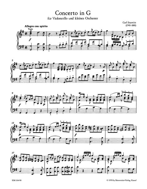 Concerto n 1 op 49 pour violoncelle et piano cello. - Jan brueghel in italia e il collezionismo delseicento.