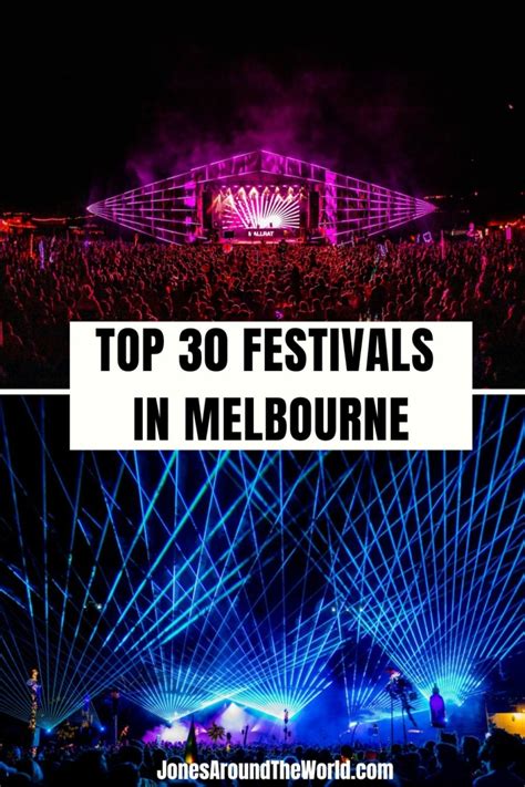 Concerts in melbourne this week