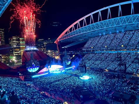 Concerts in seattle today