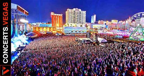 Concerts in vegas in june