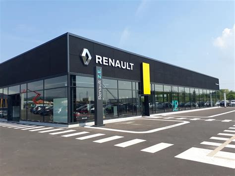 Concession Renault - Gardin - Overview, Competitors, and …