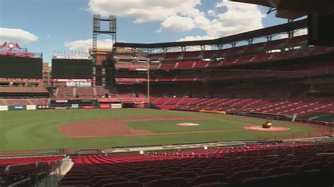Concessions hiring event happening today at Busch Stadium