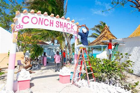 Conch shack. da Conch Shack, Providenciales: See 4,565 unbiased reviews of da Conch Shack, rated 4.5 of 5 on Tripadvisor and ranked #31 of 164 restaurants in Providenciales. 