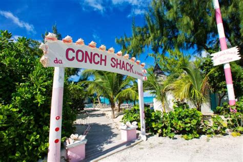 Conch shack turks and caicos. An institution on Provo for many years, da Conch Shack is a brightly colored beach shack justifiably famous for its conch and seafood. As part of our Faces of Turks and Caicos series, we sat down for an interview with John Macdonald, owner of da Conch Shack, for a chance to get to know him and his business a little better. Here’s what we ... 
