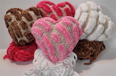 Concha Crochet Pattern Concha Pattern Crochet Pattern Etsy