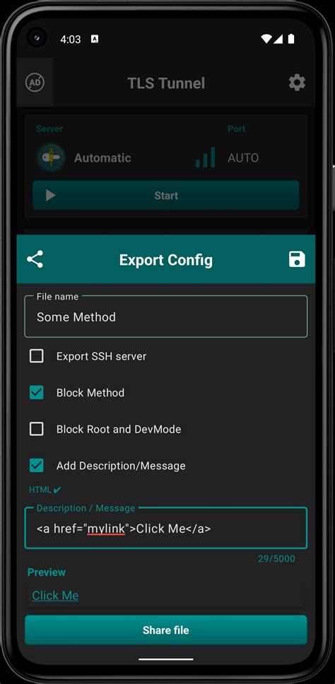 Concierge RS TLS APK Download for Android APKfun com