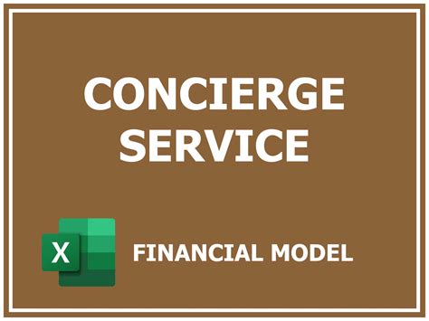 Concierge Service Business Plan
