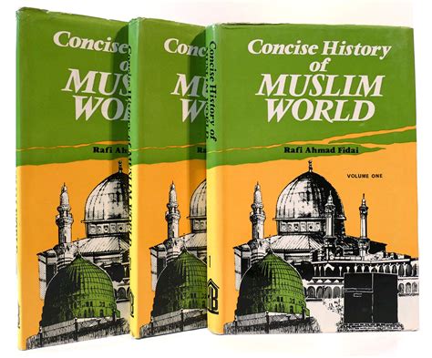 Concise History Of Muslim World