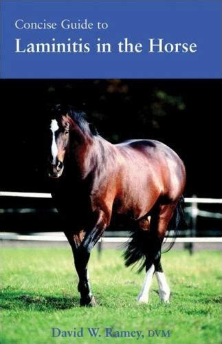 Concise guide to laminitis in the horse concise guides trafalgar square publishing. - Cecil b demille a biography of the most successful film maker of them all.