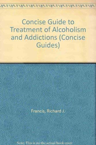 Concise guide to treatment of alcoholism addictions concise guides. - Der 20. juli 1944 in o sterreich..