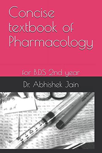 Concise textbook of pharmacology for b d s 2nd year. - Manuale di riferimento eplan electric p8 4e.