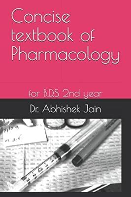 Concise textbook of pharmacology for bds 2nd year. - Perfil da informática na administração pública federal..
