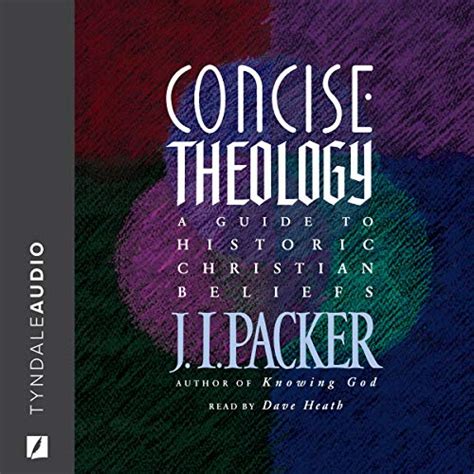 Read Concise Theology By Ji Packer