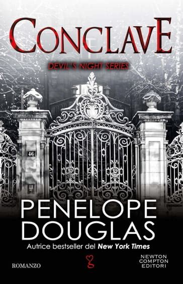Jan 3, 2023. Conclave by Penelope Douglas pdf ePub free is an addicting story that can help the reader pass the time. Having this book you couldn’t ask for anything because it can easily keep your attention. A page-turning roller coaster that grabs the reader from the first page to the last page. A marvelous story from a phenomenal writer who .... 