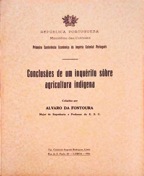 Conclusões de um inquérito sôbre agricultura indigena. - Educación en la república argentina durante la época colonial..