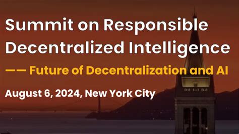 Conclusion:  The Future is Intelligent and Decentralized