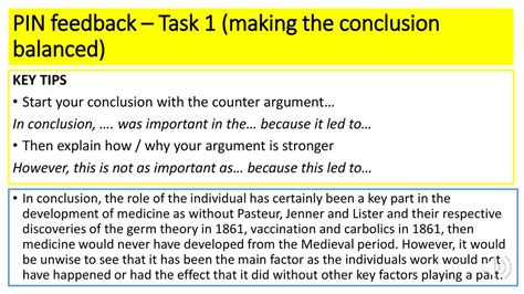 should key example