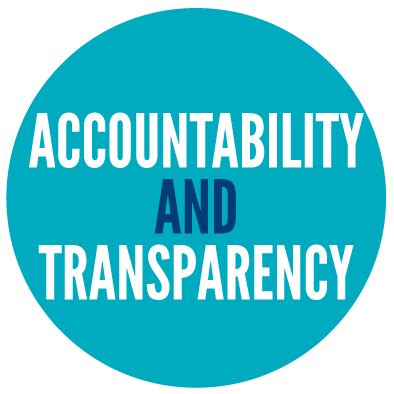 Conclusion: A Call for Accountability and Transparency