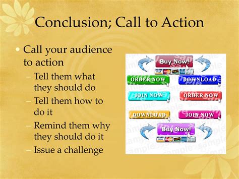 Conclusion: A Call to Action