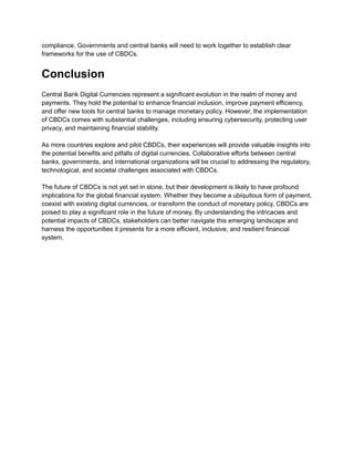 stability needed framework