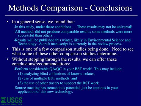 Conclusion: A Cautious but Determined Approach