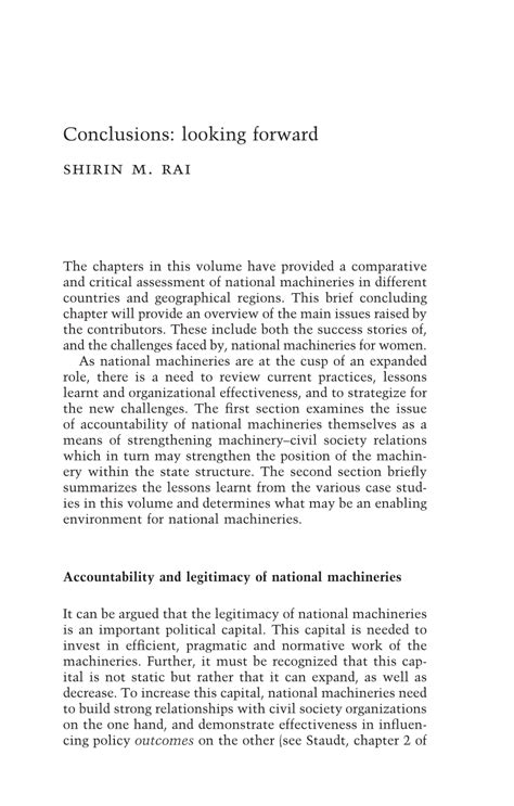 Conclusion: A Cautious but Forward-Looking Approach
