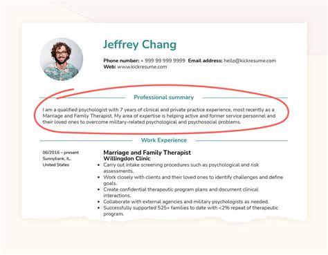 Conclusion: A Multifaceted Professional