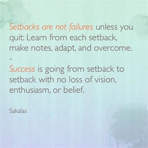 Conclusion: A Setback, But Not the End