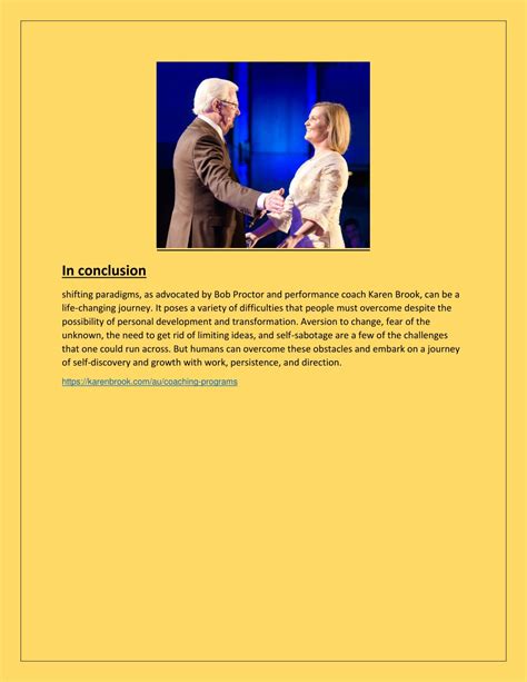 Conclusion: A Shifting Paradigm