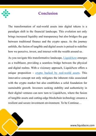 Conclusion: A Transformative Moment for Crypto