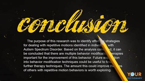 Conclusion: A Work in Progress