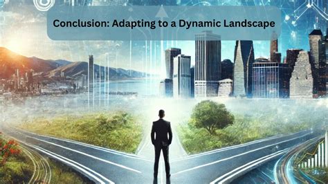 Conclusion: Adapting to the Changing Landscape