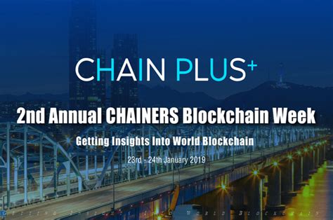 Conclusion: Chain Plus+ 2025 - A Catalyst for Blockchain Growth