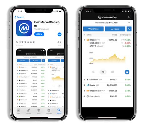 Conclusion: CoinMarketCap's iOS App is a Game Changer