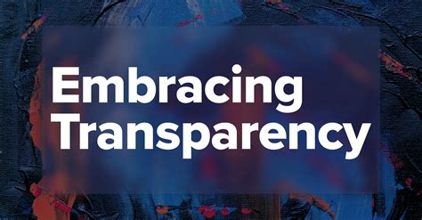 Conclusion: Embracing Transparency in the Age of AI
